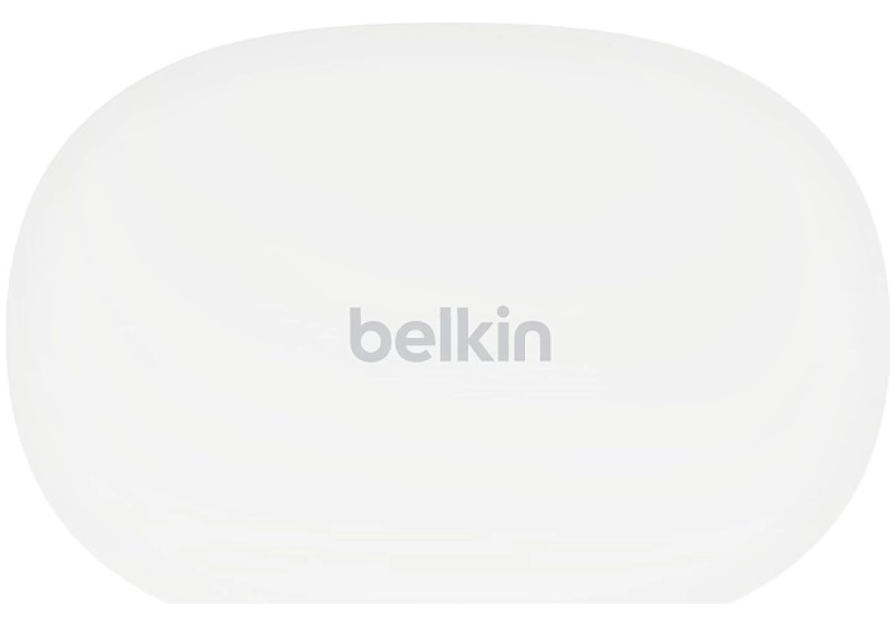 Belkin SoundForm Bolt Blanc
