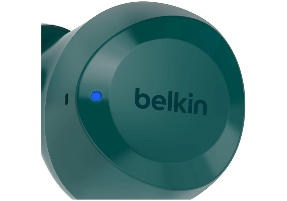 Belkin SoundForm Bolt Bleu vert