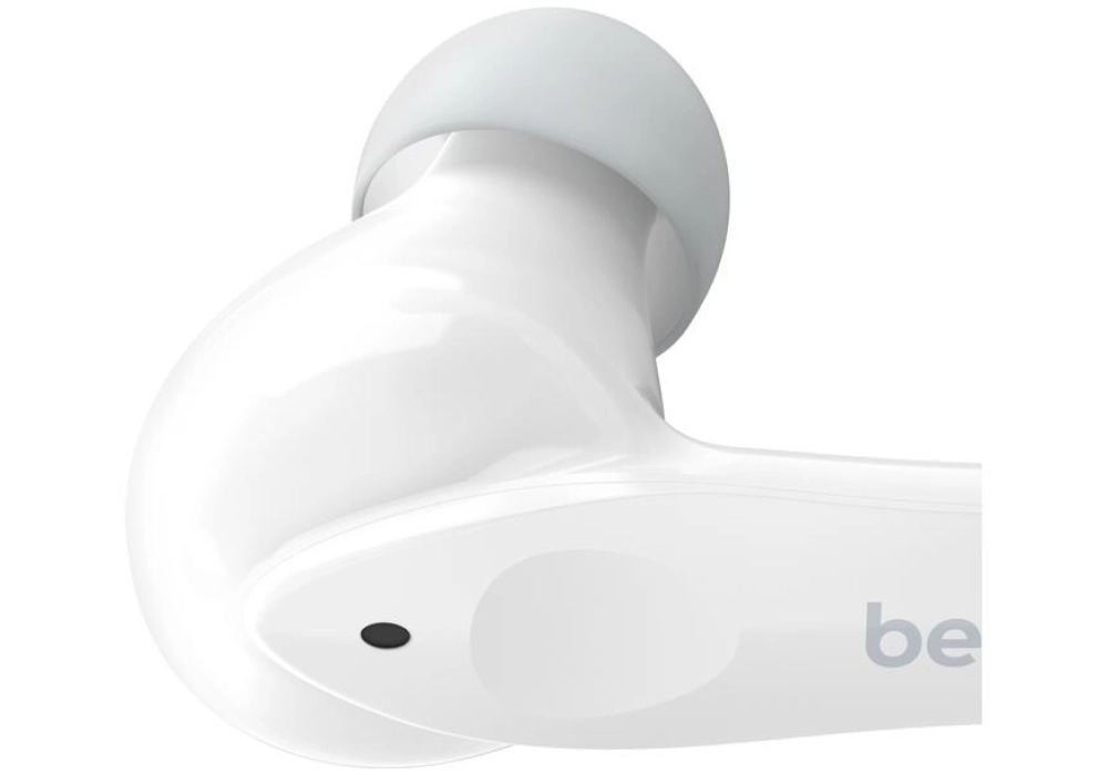 Belkin Soundform Nano True-Wireless (Blanc)