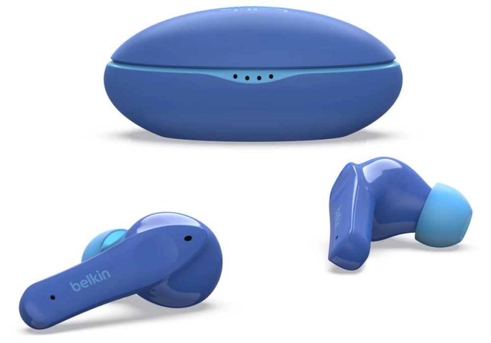 Belkin Soundform Nano True-Wireless (Bleu)