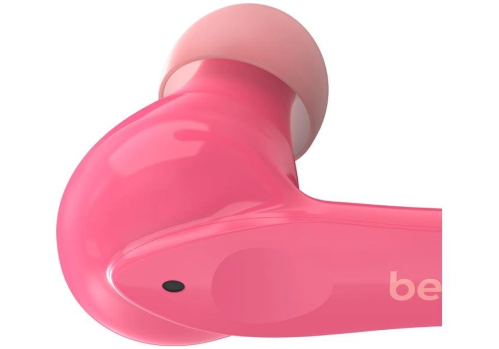 Belkin Soundform Nano True-Wireless (Rose)