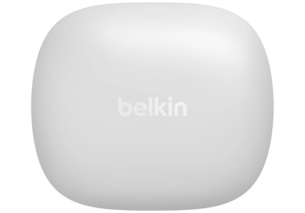 Belkin Soundform Rise True-Wireless (Blanc)