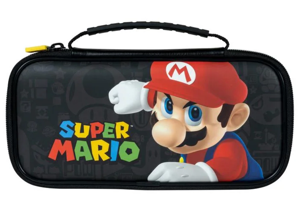 Big Ben Interactive Game Traveler Deluxe Travel Case - Super Mario
