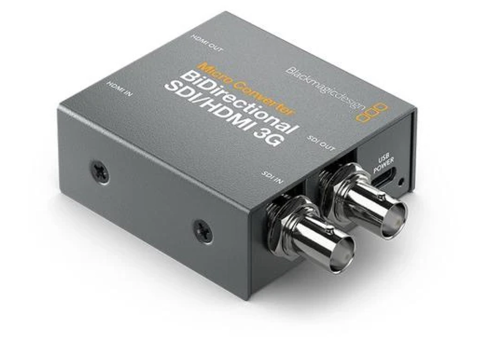 Blackmagic Design Micro Convertisseur BiDirectional HDMI-SDI 3G