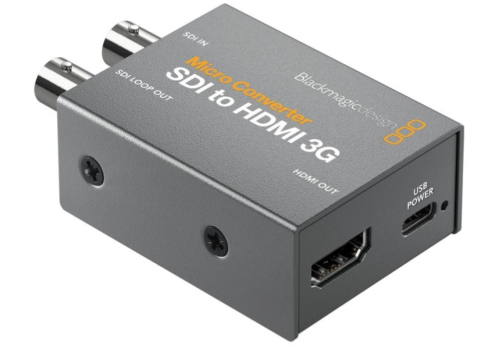 Blackmagic Design Micro Convertisseur SDI-HDMI 3G