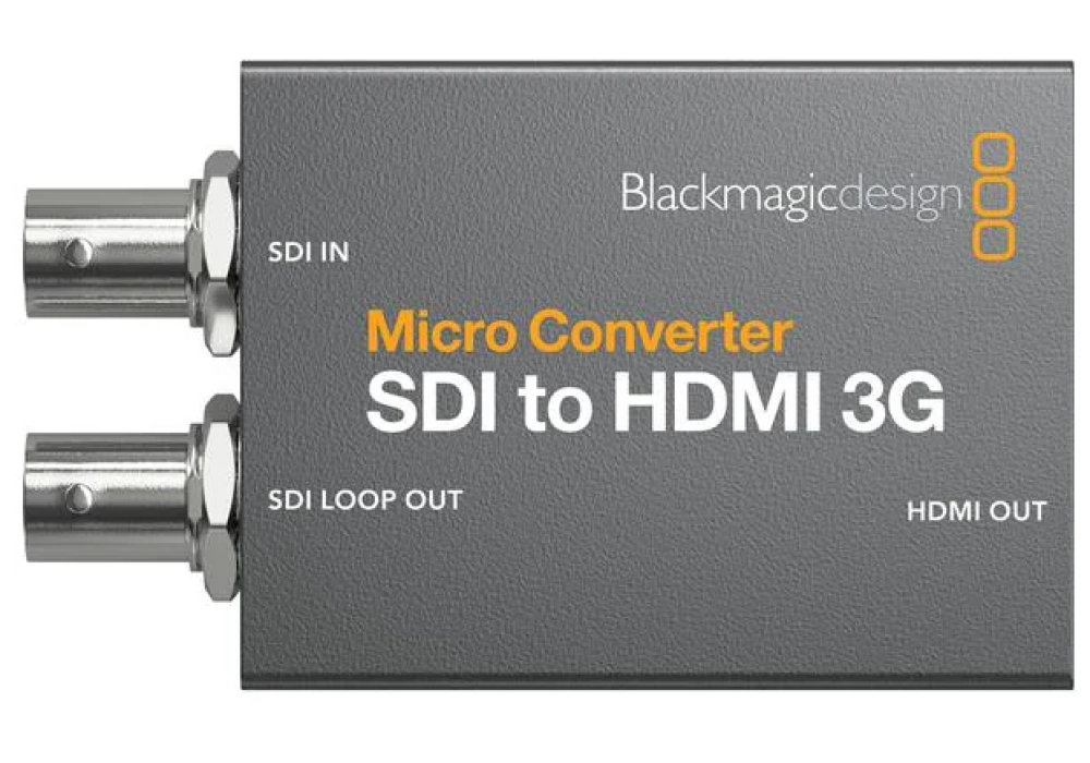 Blackmagic Design Micro Convertisseur SDI-HDMI 3G