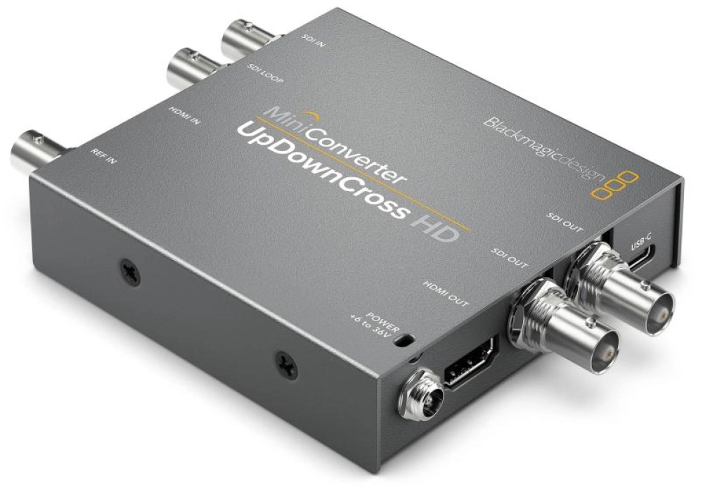 Blackmagic Design Micro Convertisseur UpDownCross HD