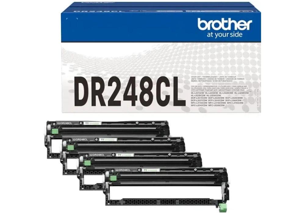Brother Drum Unit DR-248CL