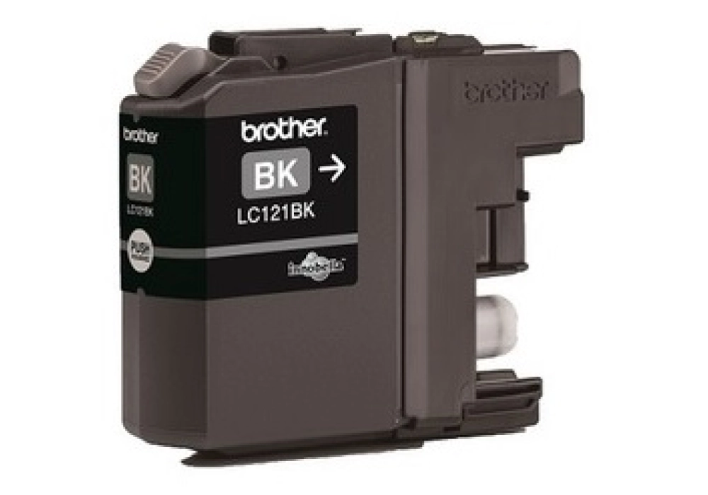 Brother Inkjet Cartridge LC-121BK - Black