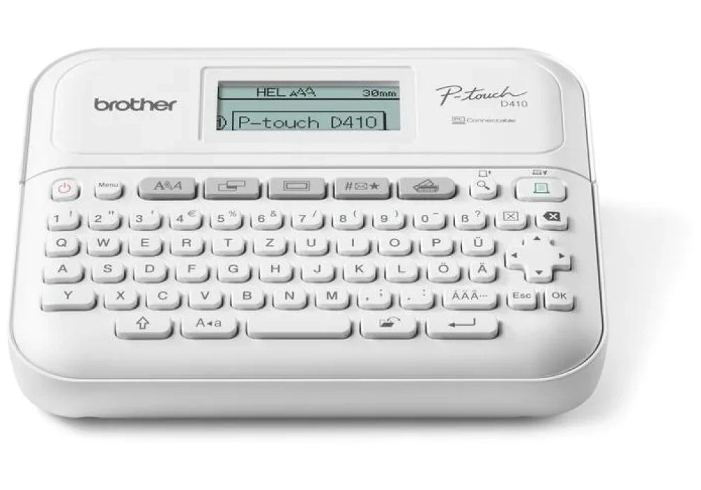 Brother P-touch PT-D410
