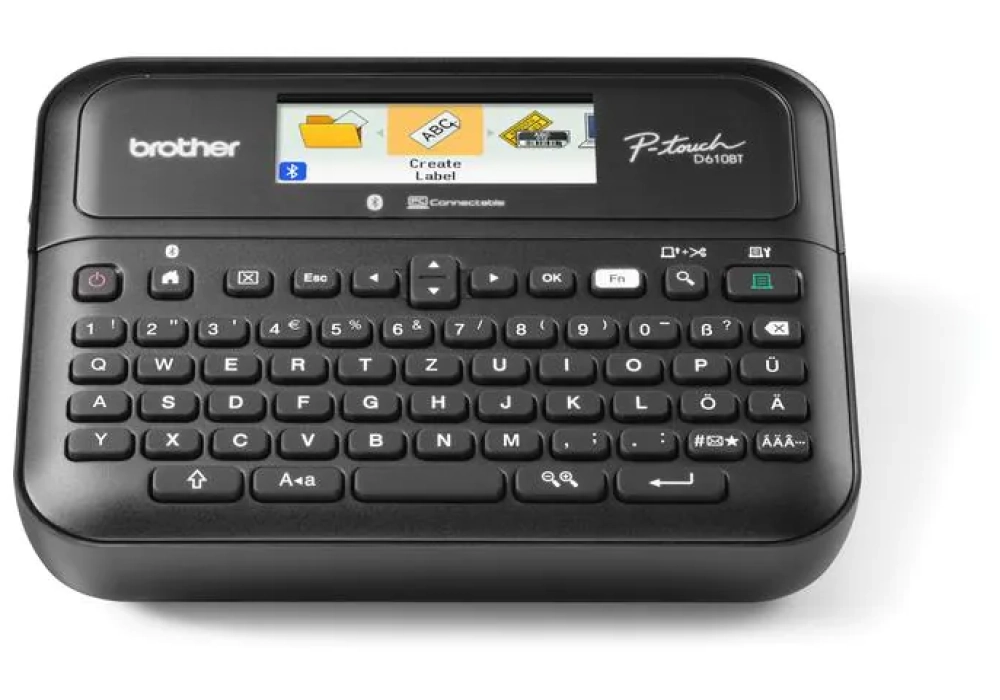 Brother P-touch PT-D610BTVP