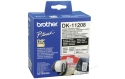 Brother Rouleau à étiquettes DK-11208 Thermo Direct 38 x 90 mm