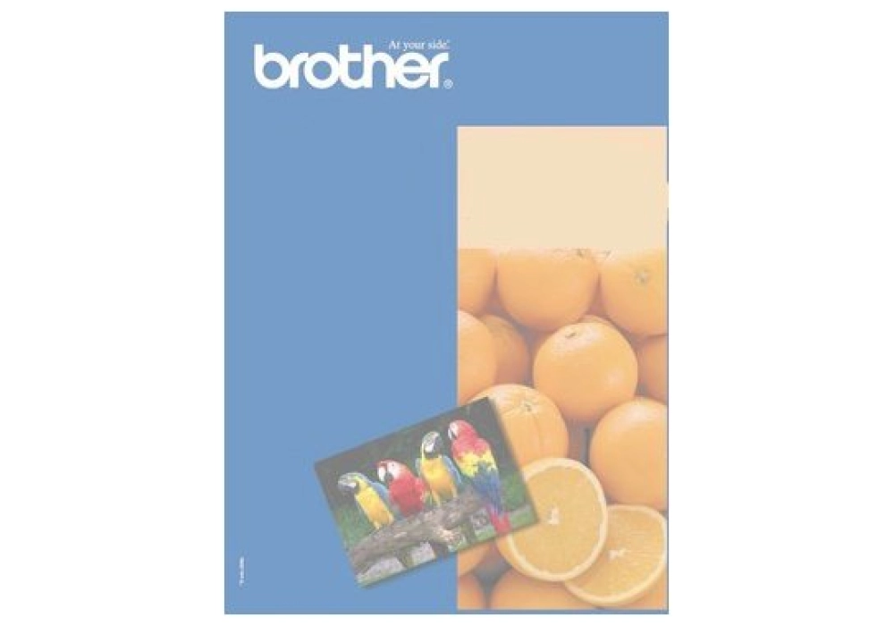 Brother Stickers for P-Touch - CD/DVD - ø 58mm