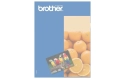 Brother Stickers for P-Touch - CD/DVD - ø 58mm