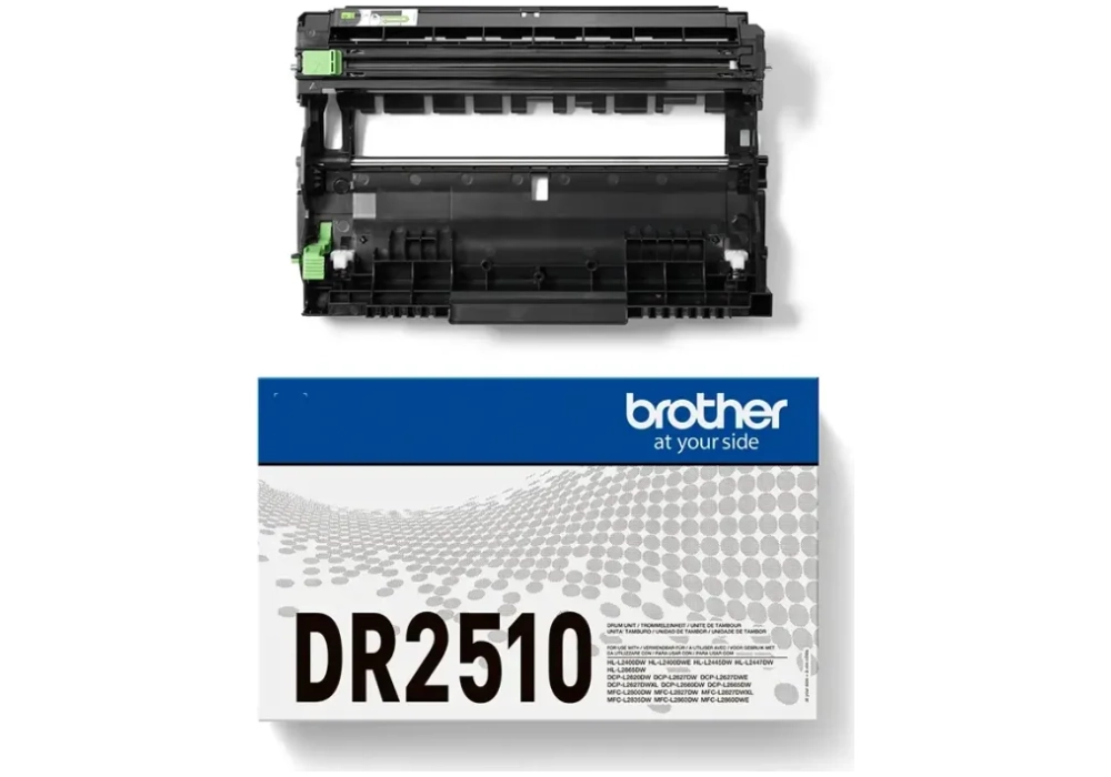 Brother Tambour DR-2510