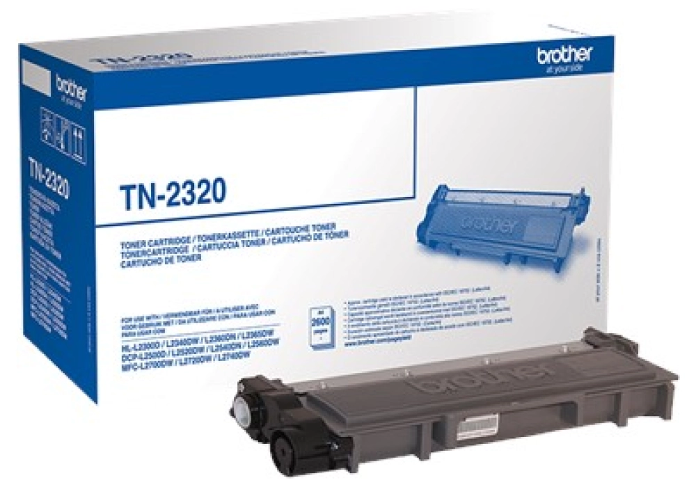 Brother Toner Cartridge - TN-2320