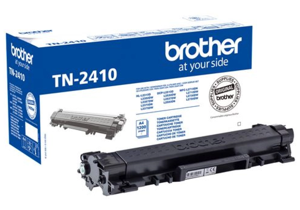Brother Toner Cartridge - TN-2410