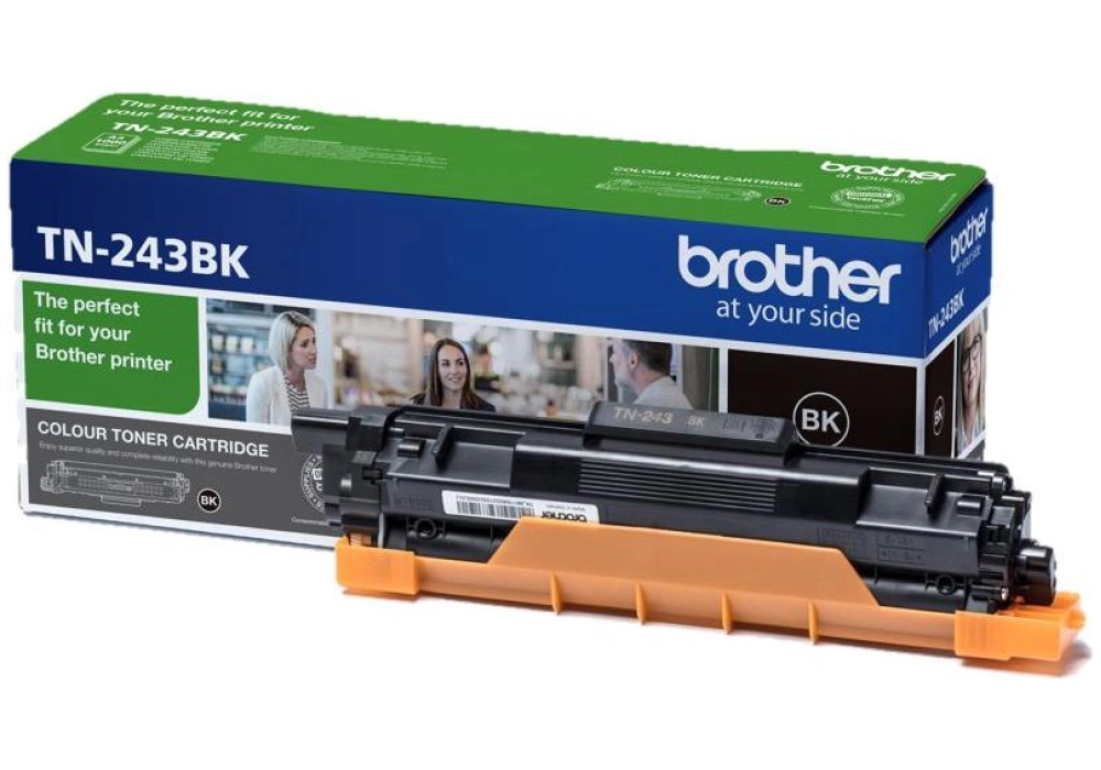Brother Toner Cartridge - TN-243BK - Black