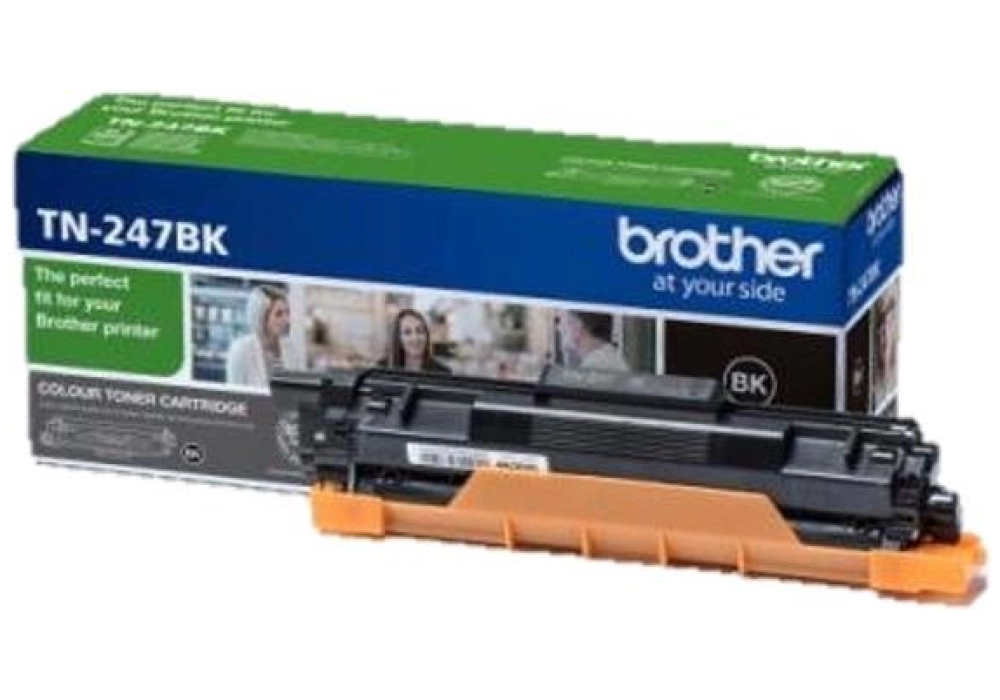 Brother Toner Cartridge - TN-247BK - Black