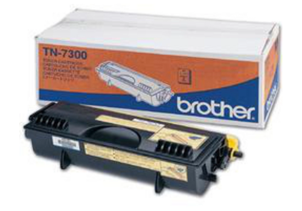 Brother Toner Cartridge - TN-7300 - Black