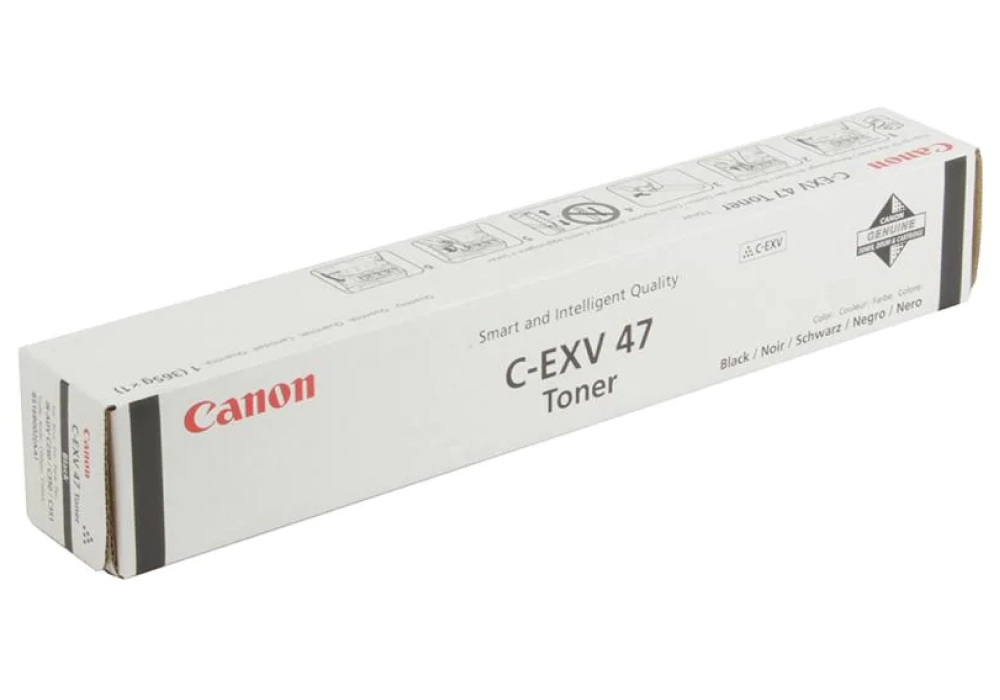 Canon C-EXV 47 - Noir