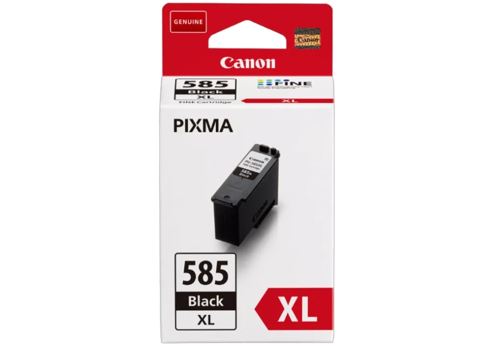 Canon Cartouche d'encre PG-585XL Noir