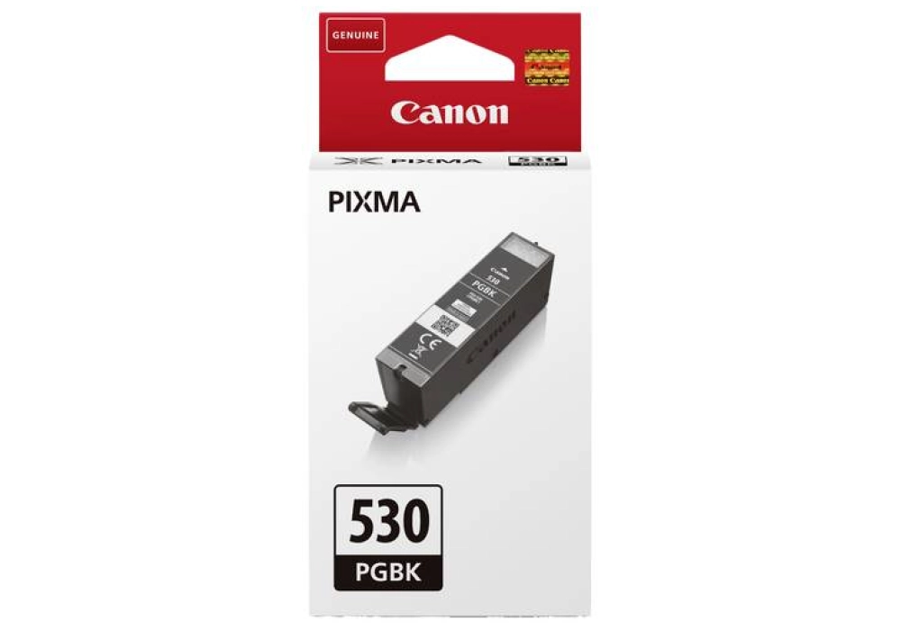 Canon Cartouche d'encre PGI-530PGBK Noir