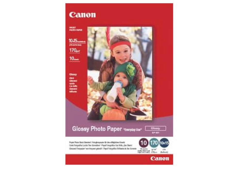 Canon Glossy Photo Paper GP-501 (10x15cm)
