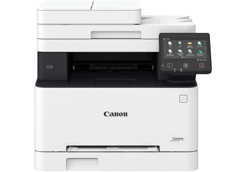 Canon i-SENSYS MF655Cdw + Yellow Label Print