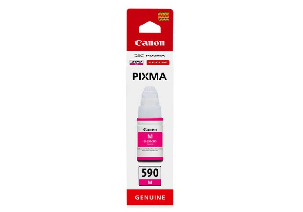 Canon Ink Bottle GI-590M - Magenta