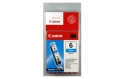Canon Inkjet Cartridge BCI-6C - Cyan (13ml)
