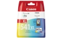 Canon Inkjet Cartridge CL-541XL - Color