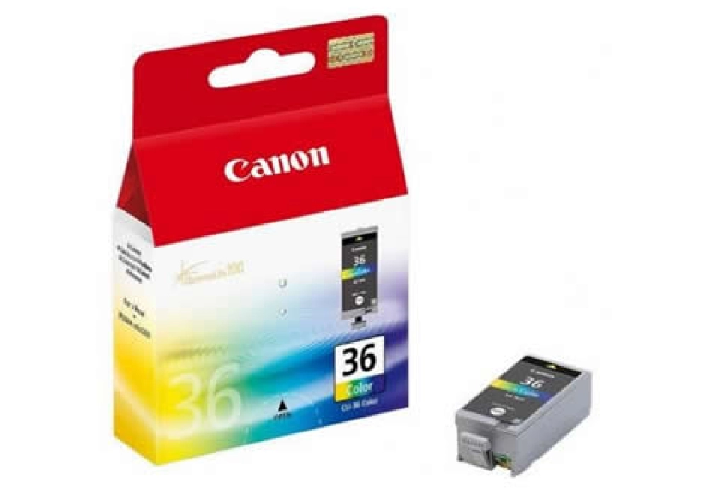 Canon Inkjet Cartridge CLI-36 - Color 