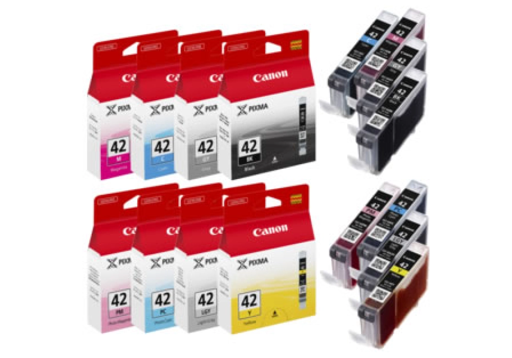 Canon Inkjet Cartridge CLI-42 Multi Pack