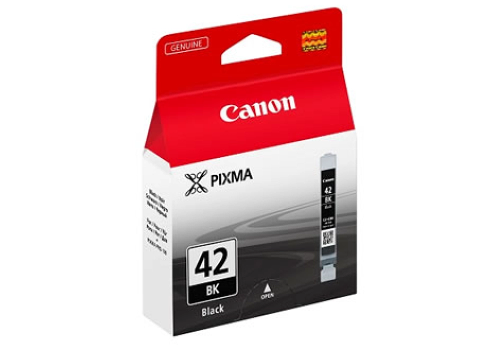 Canon Inkjet Cartridge CLI-42BK Black