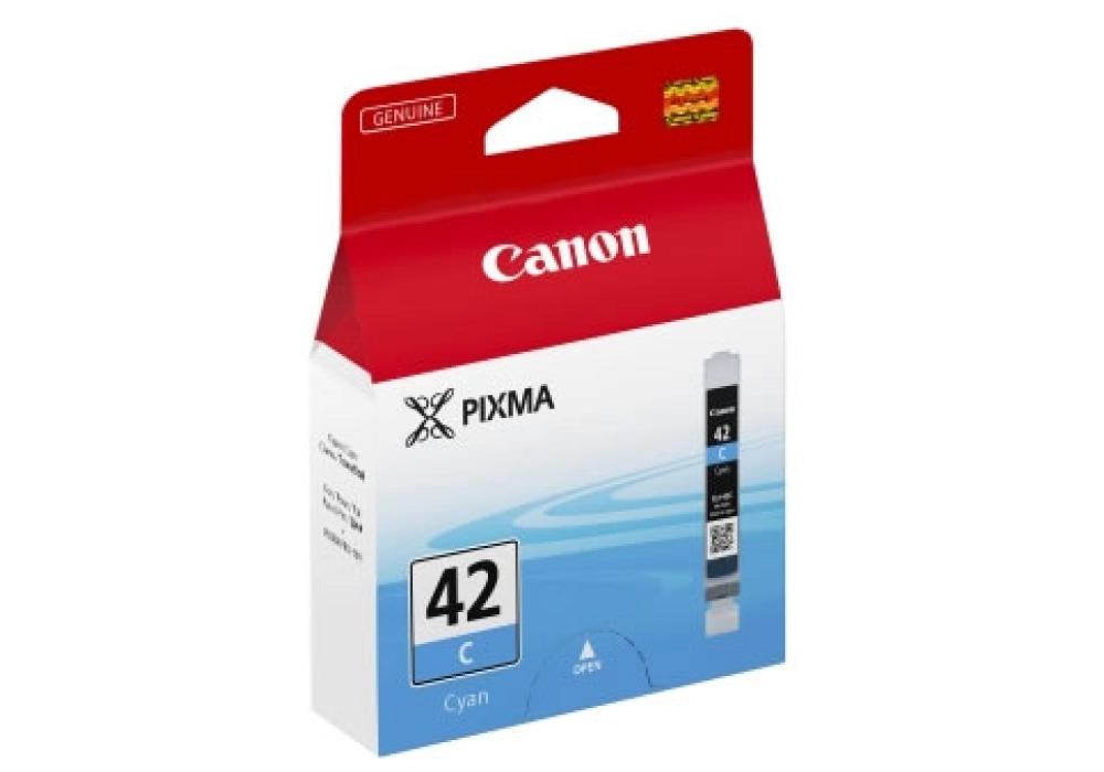Canon Inkjet Cartridge CLI-42C Cyan