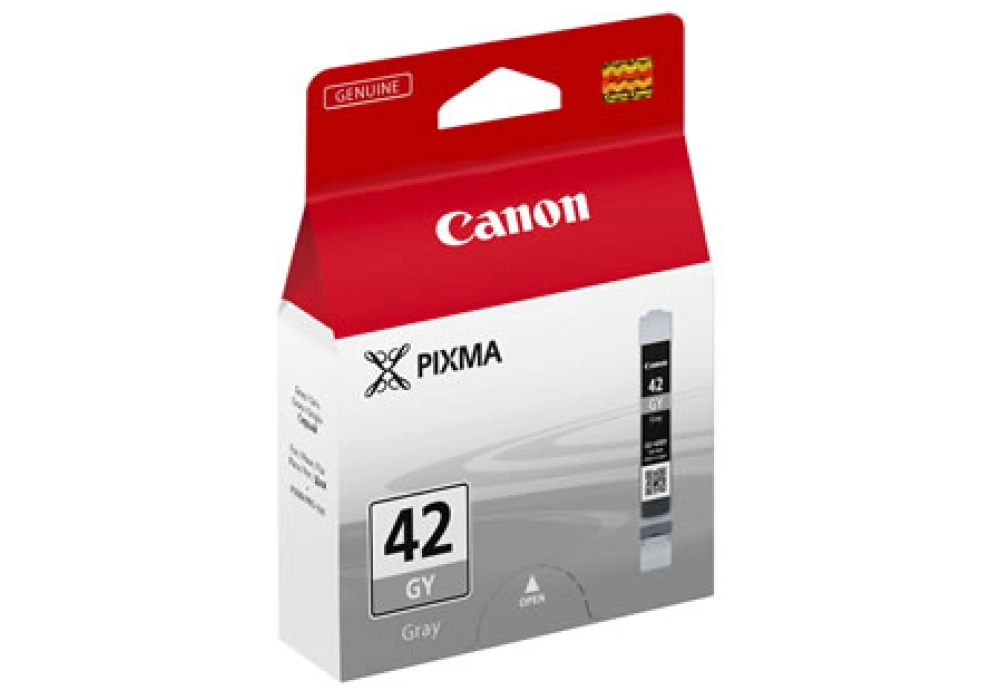 Canon Inkjet Cartridge CLI-42GY Grey