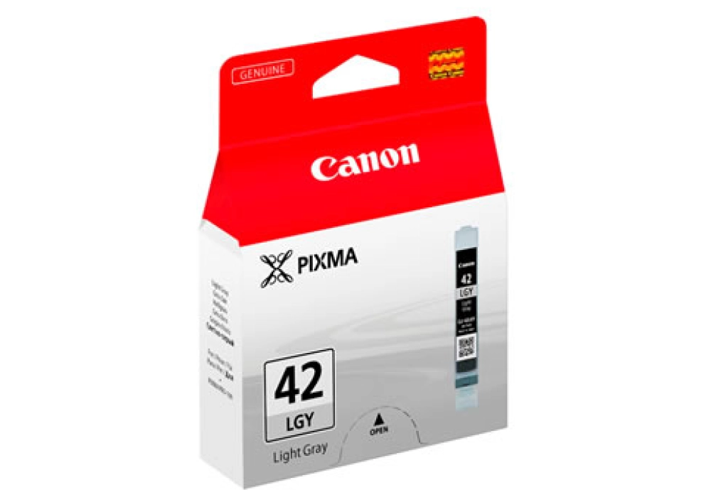 Canon Inkjet Cartridge CLI-42LGY Light Grey