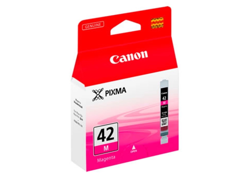 Canon Inkjet Cartridge CLI-42M Magenta