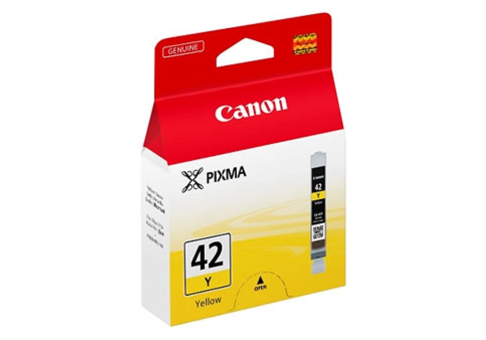 Canon Inkjet Cartridge CLI-42Y Yellow