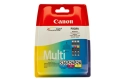 Canon Inkjet Cartridge CLI-526 MultiPack C/M/Y