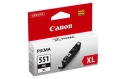 Canon Inkjet Cartridge CLI-551BK XL Black