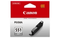 Canon Inkjet Cartridge CLI-551GY Grey