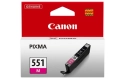 Canon Inkjet Cartridge CLI-551M Magenta