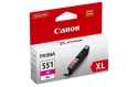 Canon Inkjet Cartridge CLI-551M XL Magenta