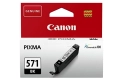 Canon Inkjet Cartridge CLI-571BK Black