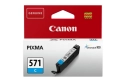 Canon Inkjet Cartridge CLI-571C Cyan