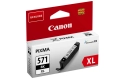 Canon Inkjet Cartridge CLI-571XLBK Black
