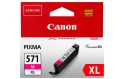 Canon Inkjet Cartridge CLI-571XLM Magenta
