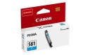 Canon Inkjet Cartridge CLI-581C Cyan